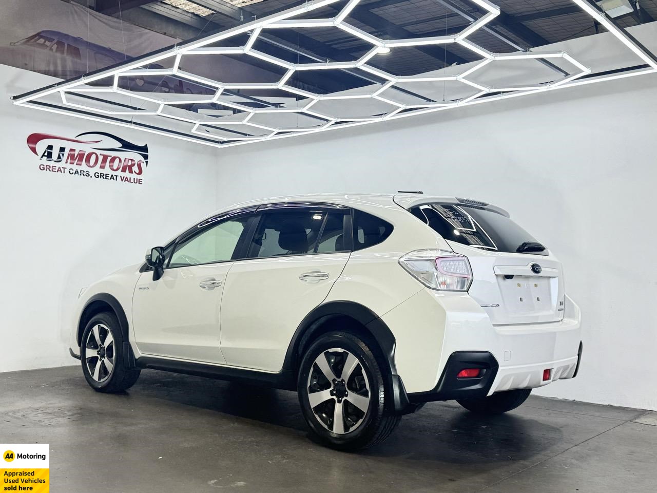 2013 Subaru XV