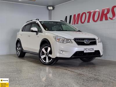 2014 Subaru XV