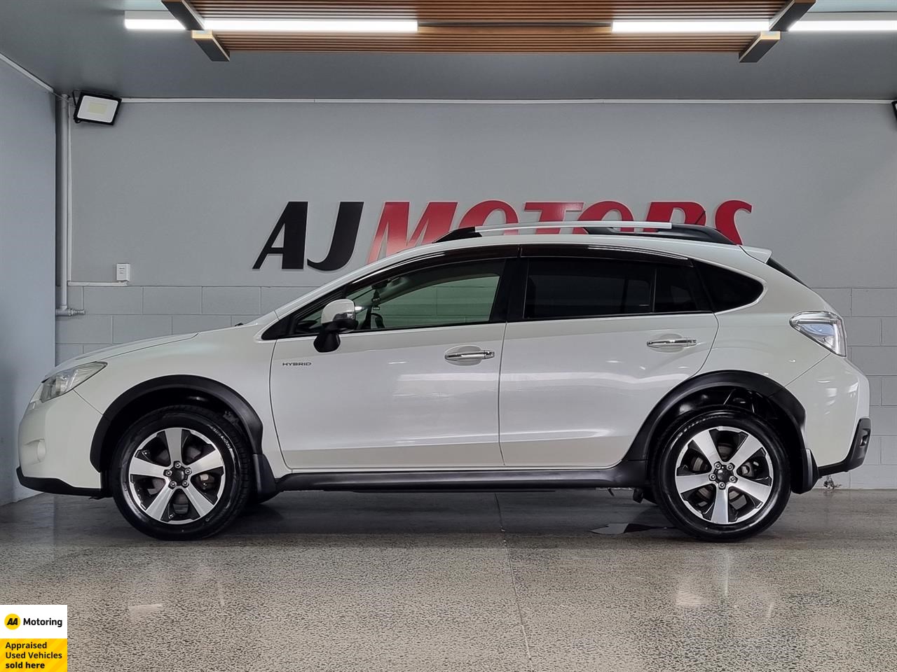 2014 Subaru XV