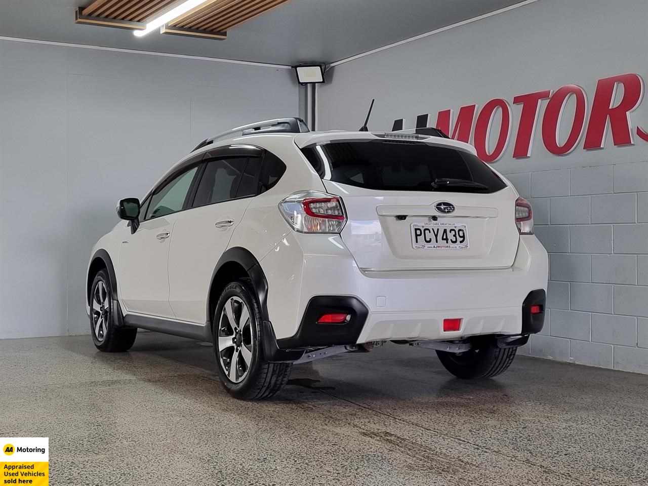 2014 Subaru XV