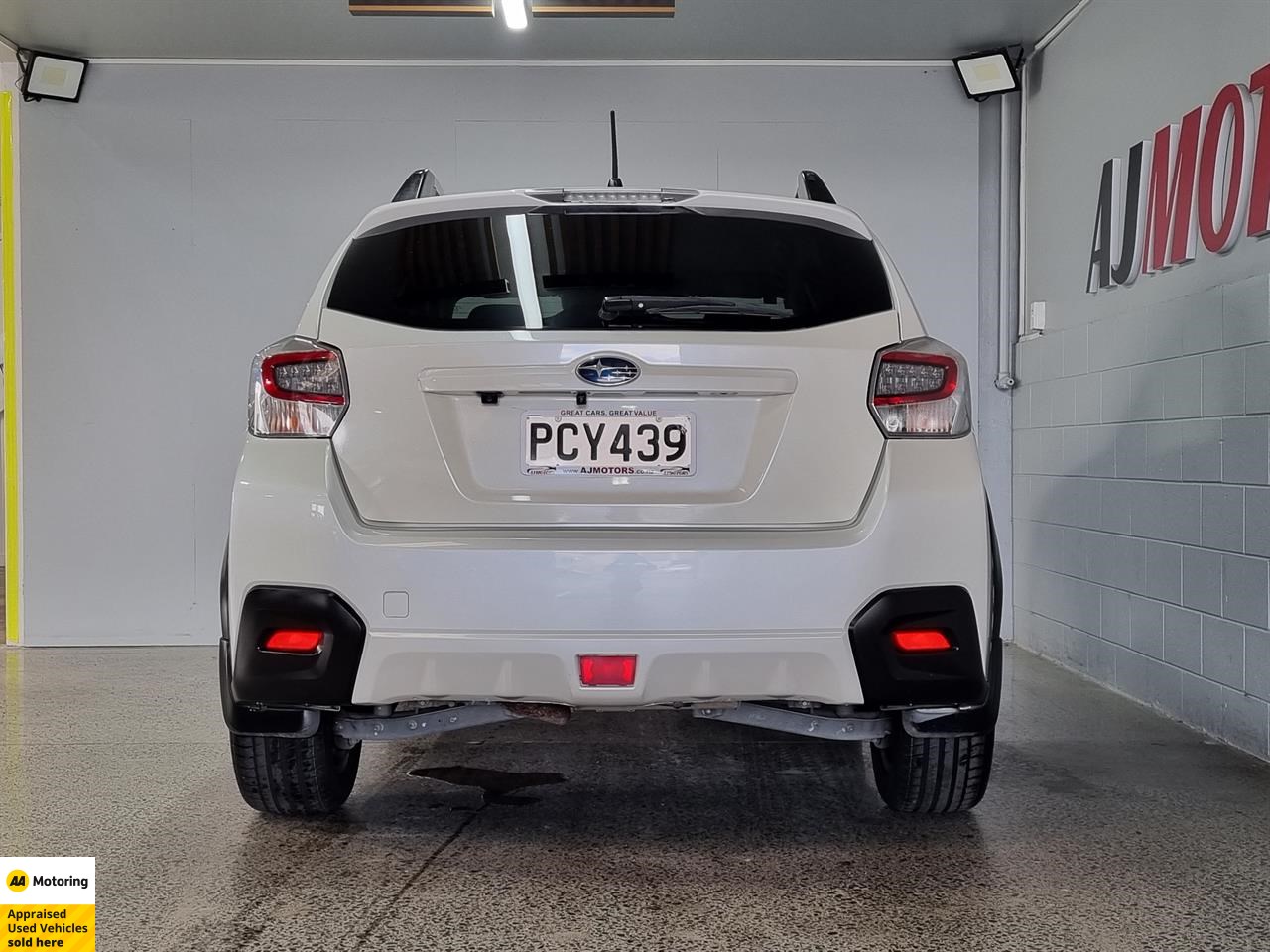 2014 Subaru XV