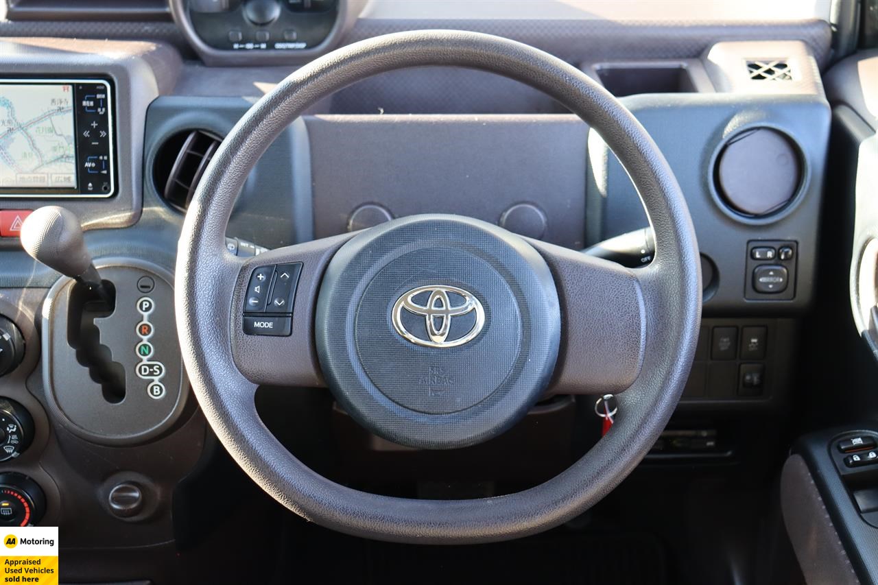 2013 Toyota Spade