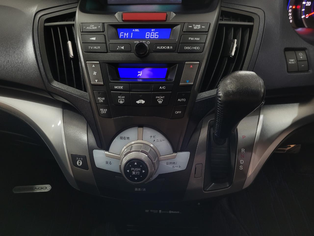 2009 Honda Odyssey