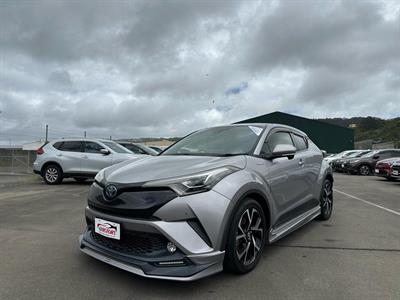 2017 Toyota C-HR