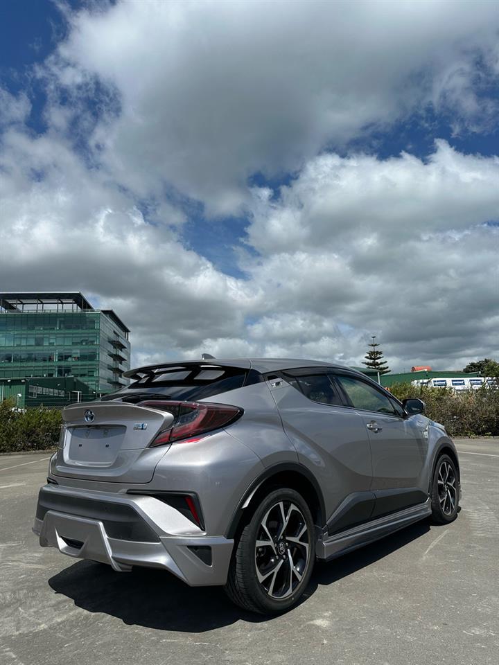 2017 Toyota C-HR