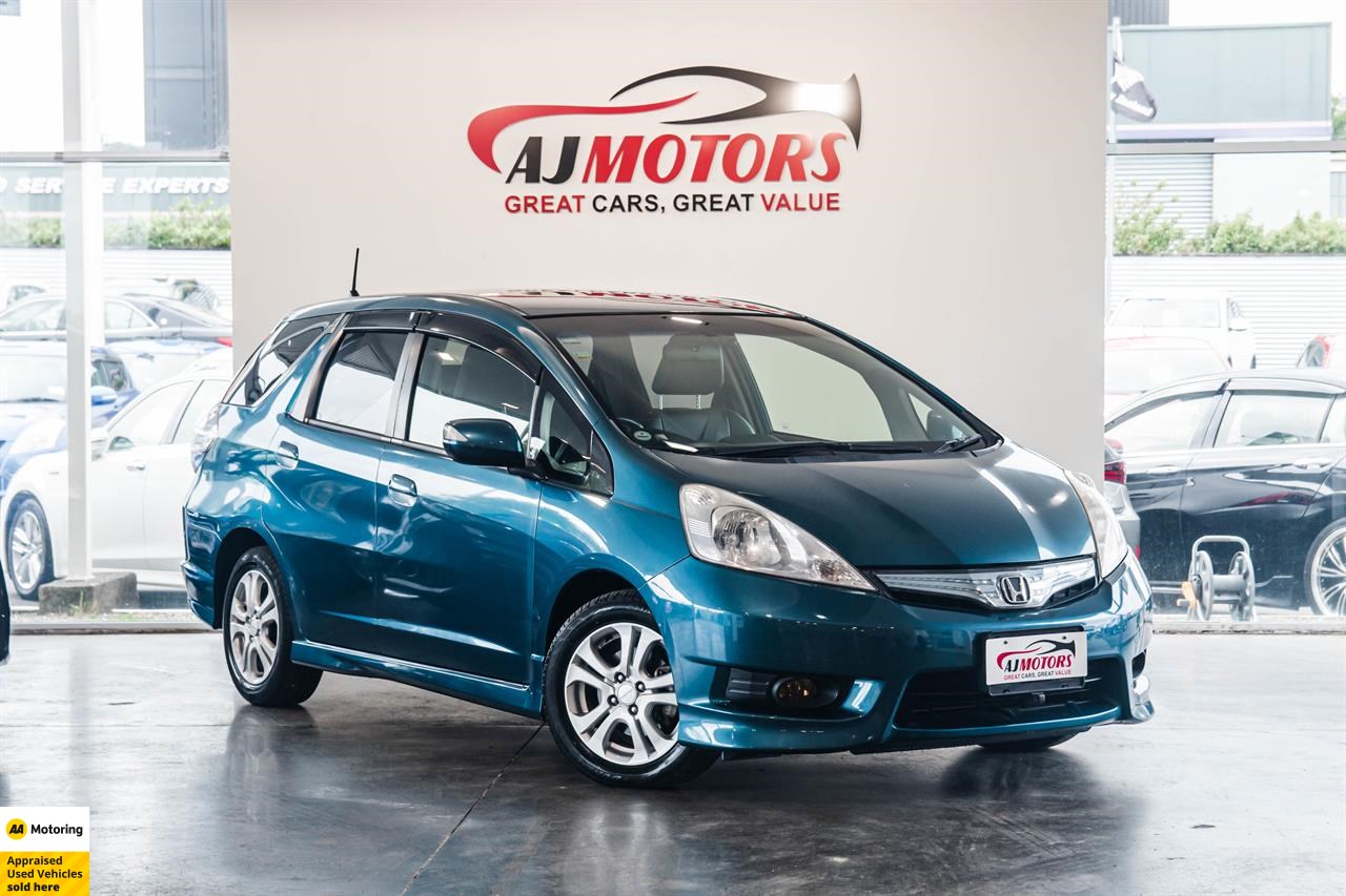 2012 Honda Fit