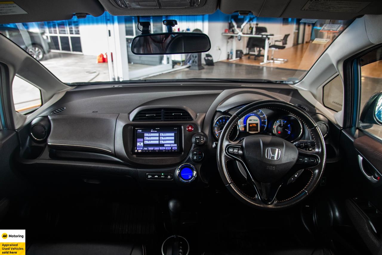 2012 Honda Fit