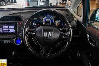 2012 Honda Fit - Thumbnail