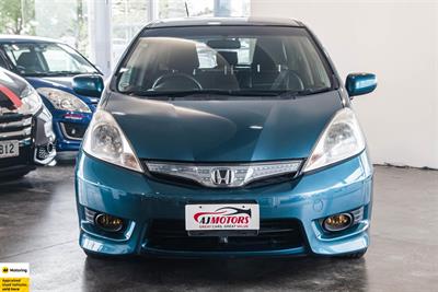 2012 Honda Fit - Thumbnail