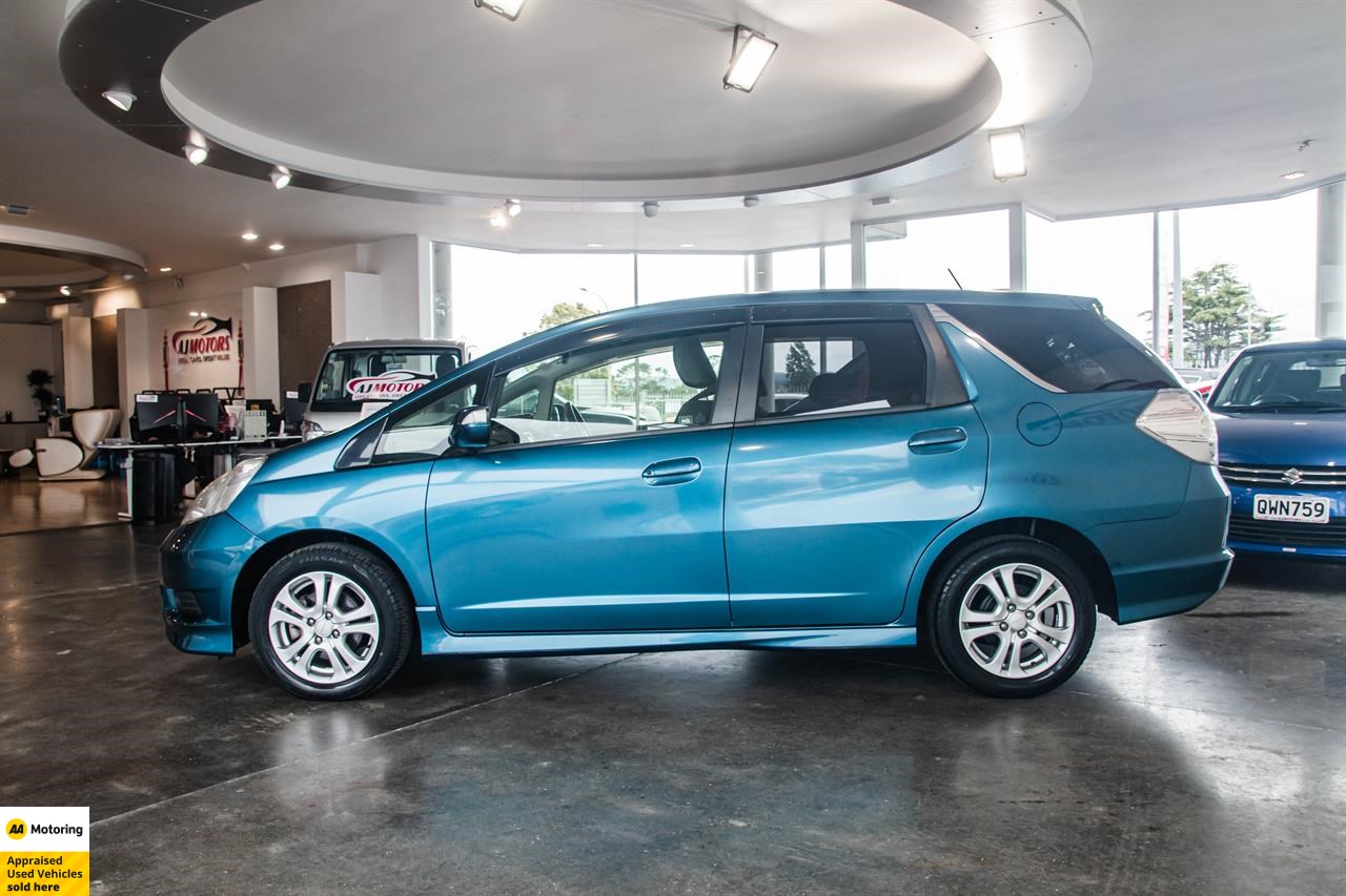 2012 Honda Fit