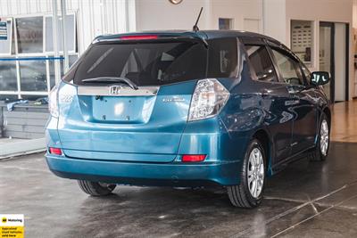 2012 Honda Fit - Thumbnail