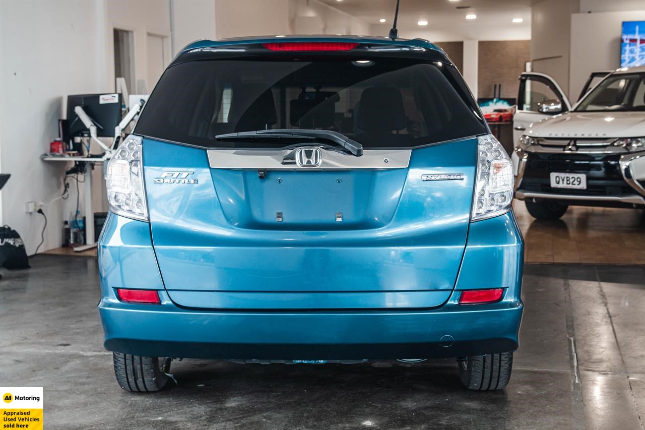 2012 Honda Fit