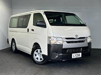 2019 Toyota Hiace - Thumbnail