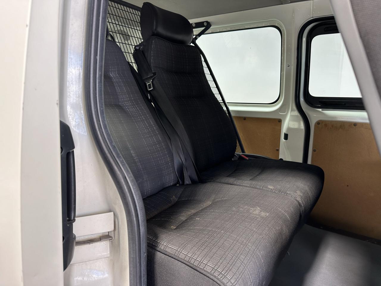 2019 Toyota Hiace