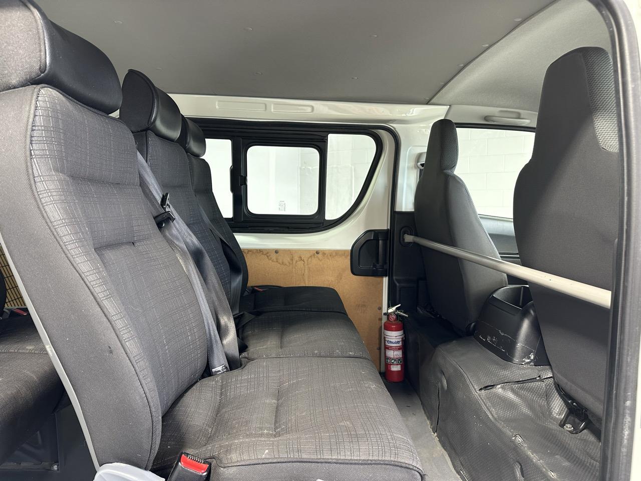 2019 Toyota Hiace