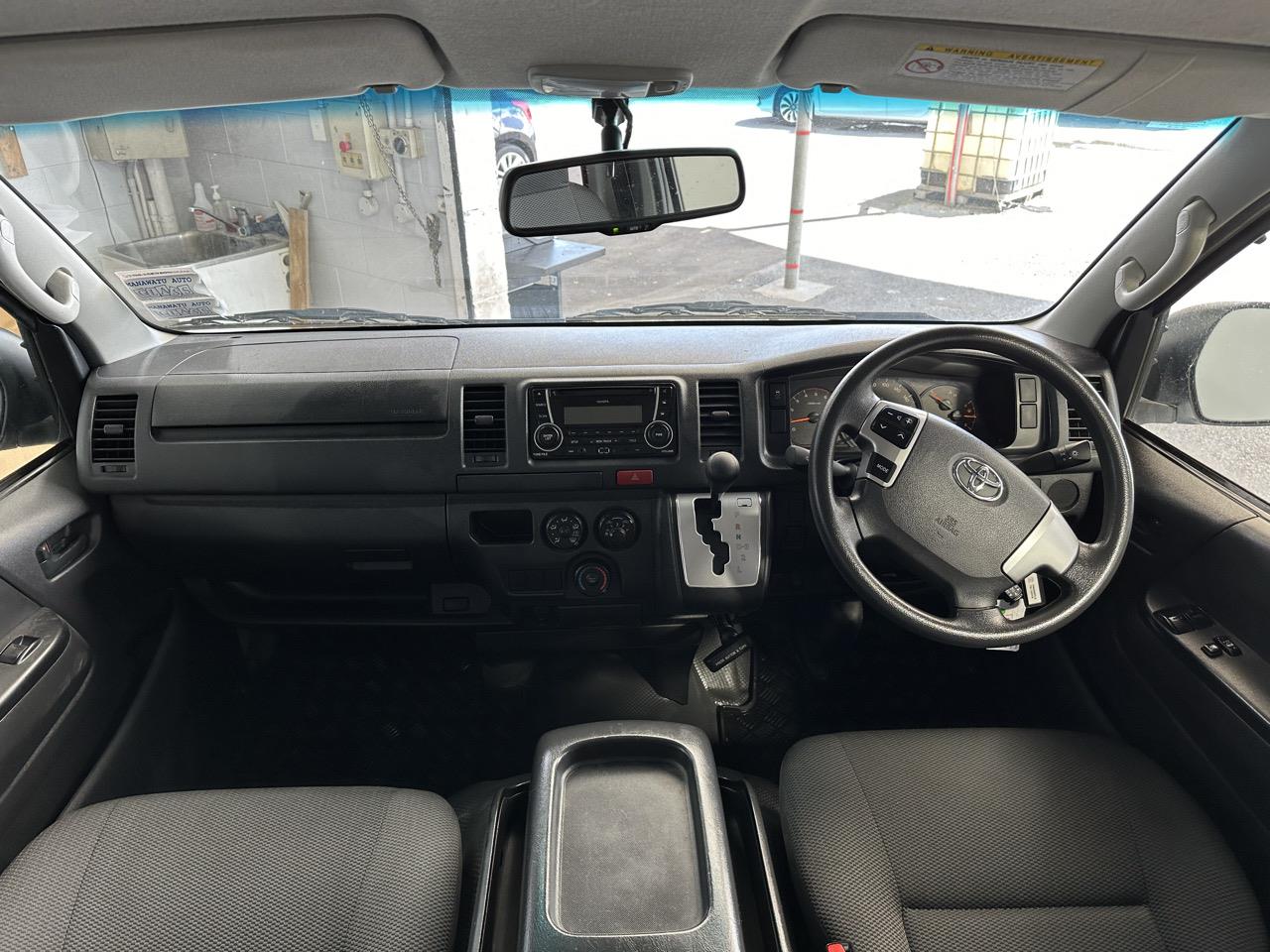 2019 Toyota Hiace