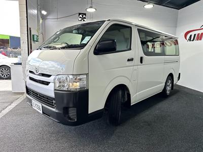 2019 Toyota Hiace - Thumbnail