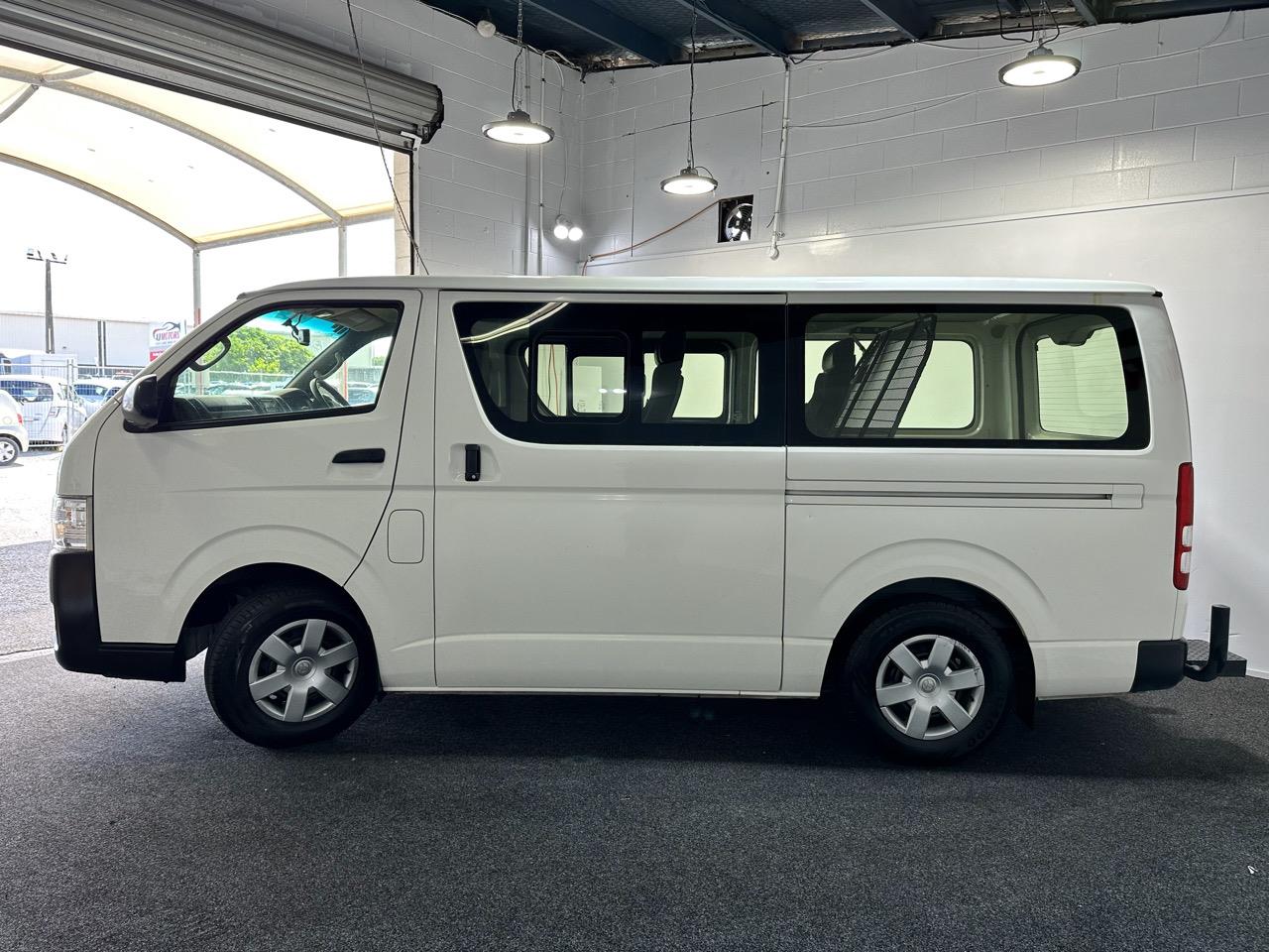 2019 Toyota Hiace