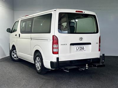 2019 Toyota Hiace - Thumbnail