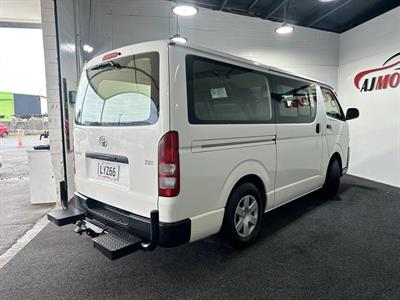 2019 Toyota Hiace - Thumbnail