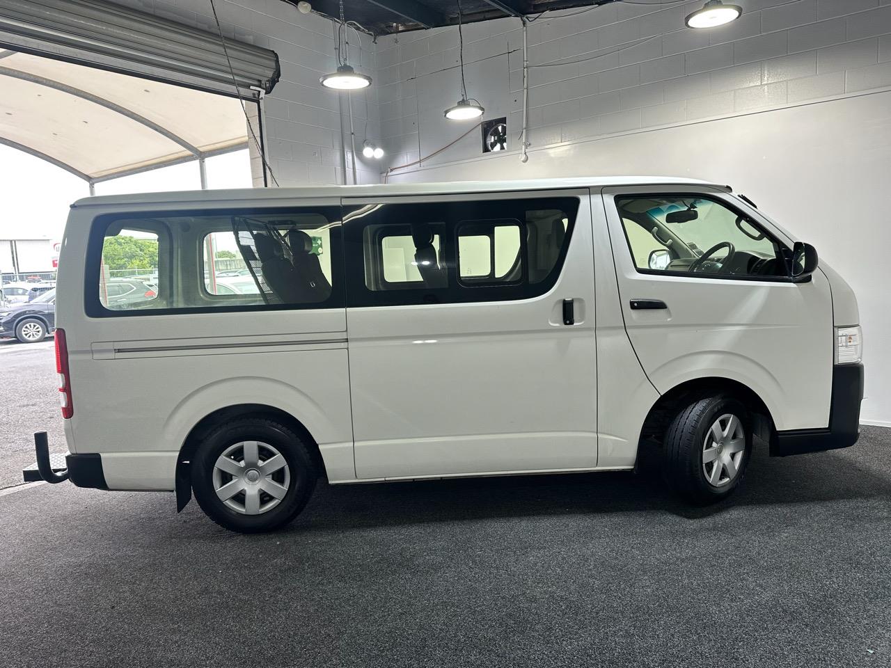 2019 Toyota Hiace