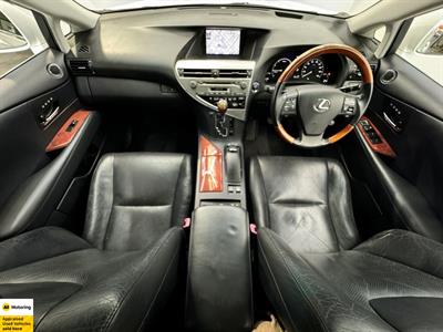 2011 Lexus RX 450h - Thumbnail