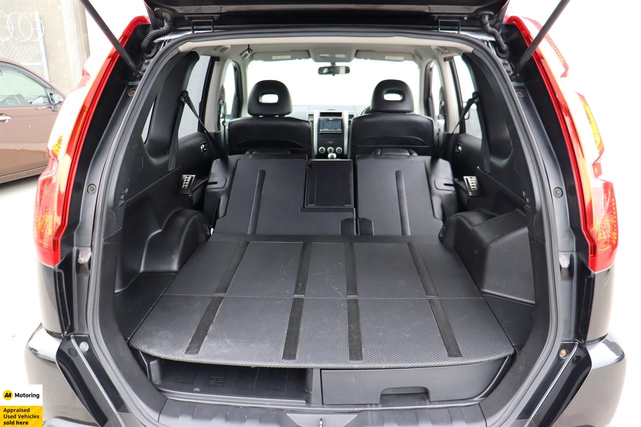 2010 Nissan X-Trail