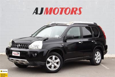 2010 Nissan X-Trail - Thumbnail