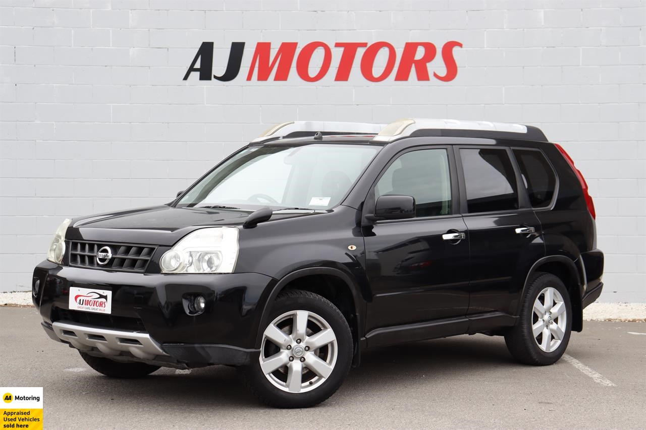 2010 Nissan X-Trail