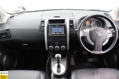 2010 Nissan X-Trail - Thumbnail