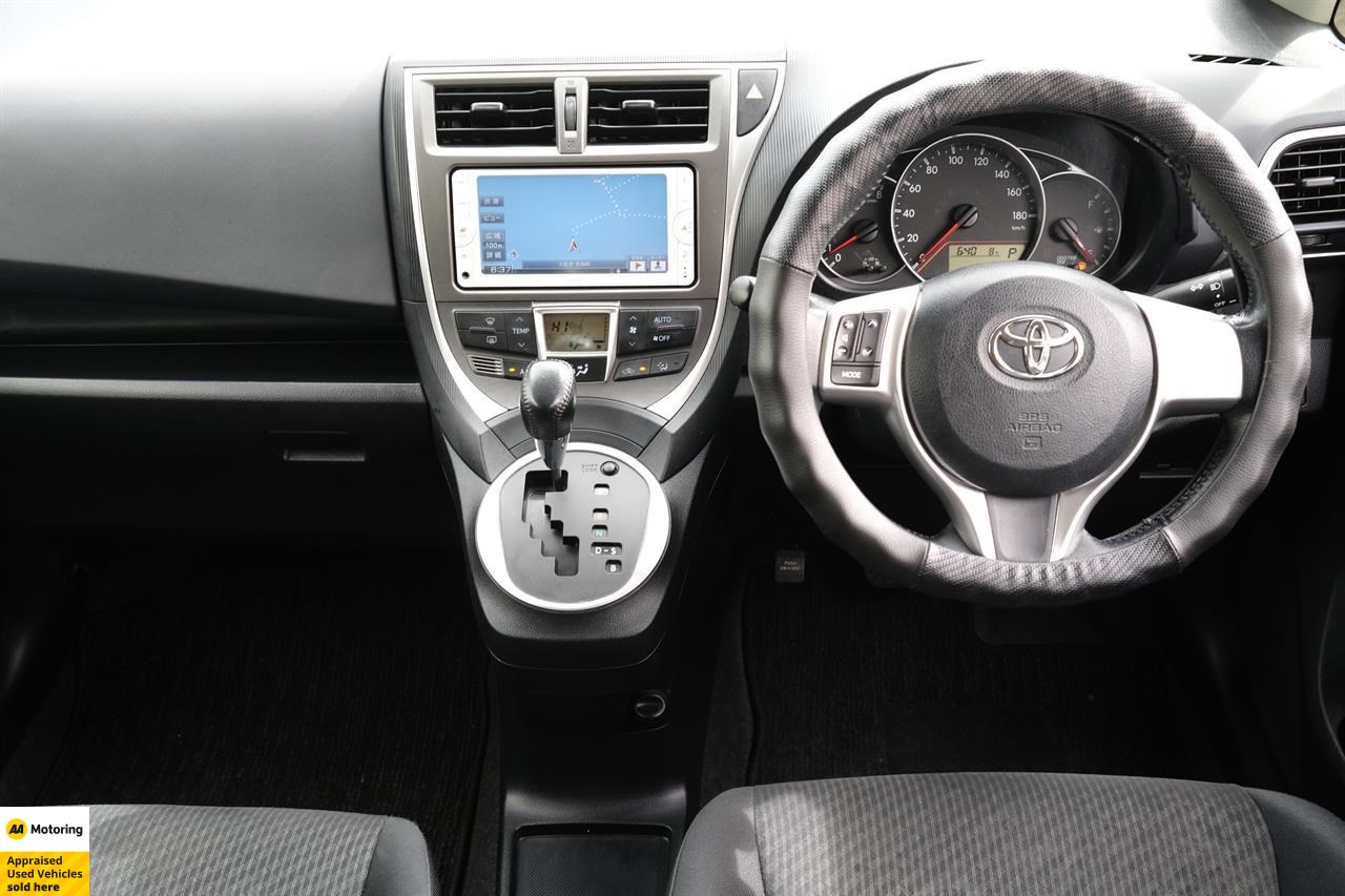 2014 Toyota Ractis