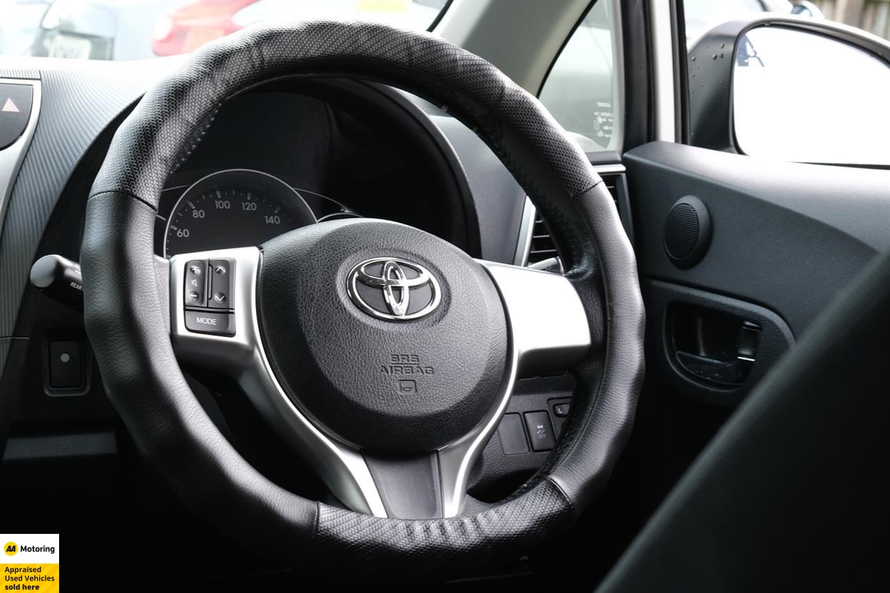 2014 Toyota Ractis