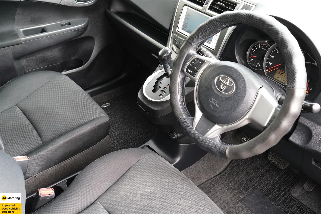 2014 Toyota Ractis