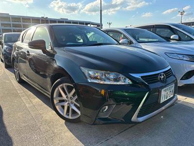 2014 Lexus CT