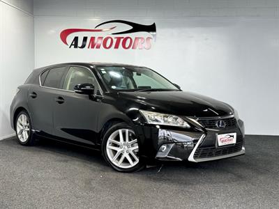 2014 Lexus CT200H