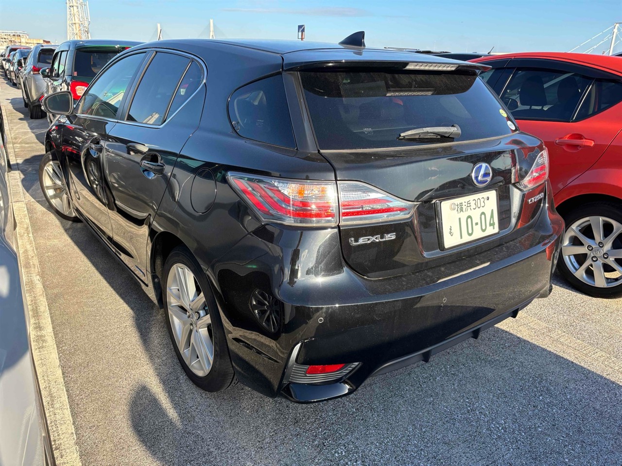 2014 Lexus CT