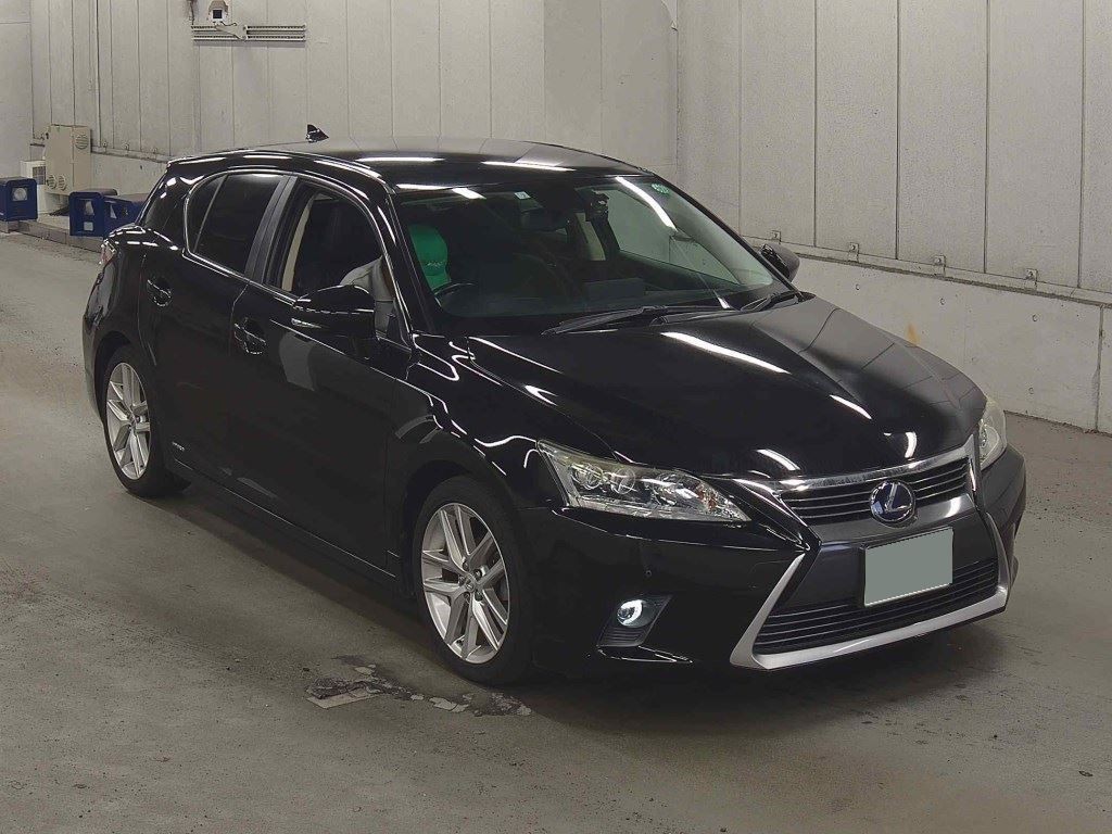 2014 Lexus CT