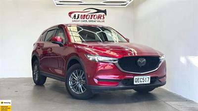 2018 Mazda CX-5 - Thumbnail