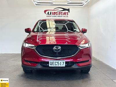 2018 Mazda CX-5 - Thumbnail