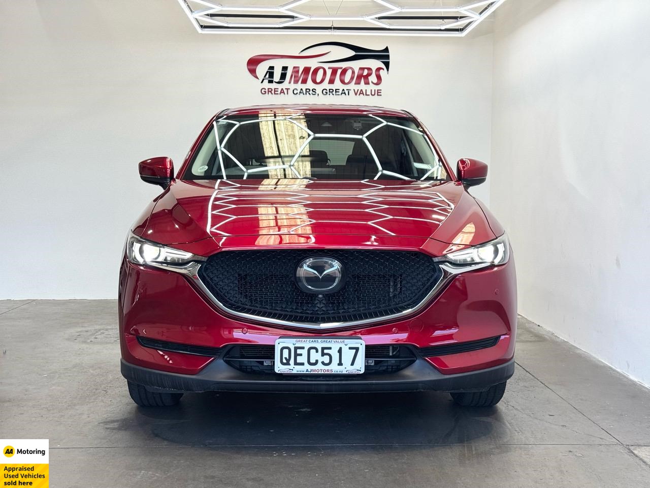 2018 Mazda CX-5