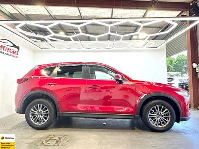 2018 Mazda CX-5 - Thumbnail