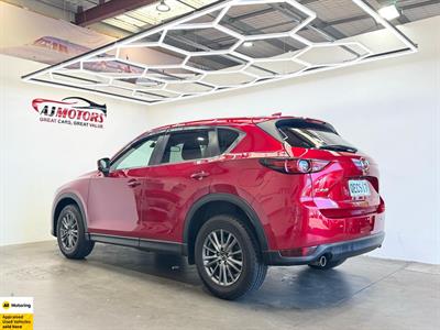 2018 Mazda CX-5 - Thumbnail