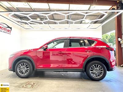 2018 Mazda CX-5 - Thumbnail