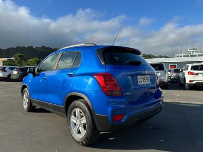 2018 Holden Trax - Thumbnail