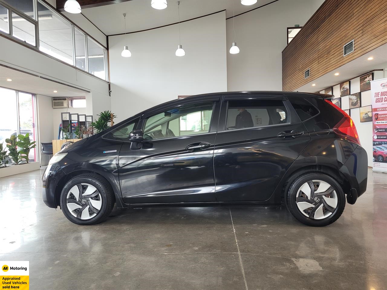 2014 Honda Fit