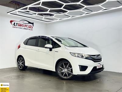 2015 Honda Fit