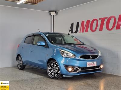 2016 Mitsubishi Mirage