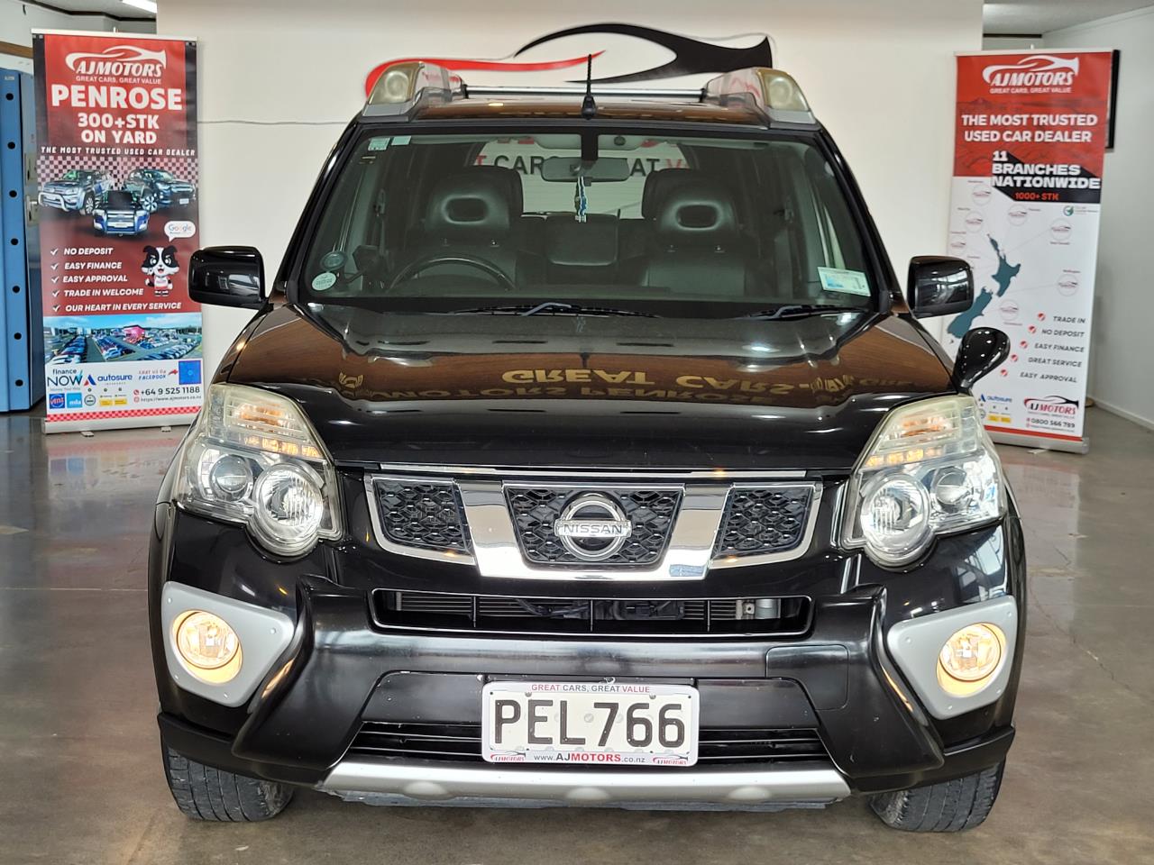 2012 Nissan X-Trail