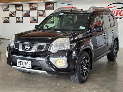 2012 Nissan X-Trail - Thumbnail