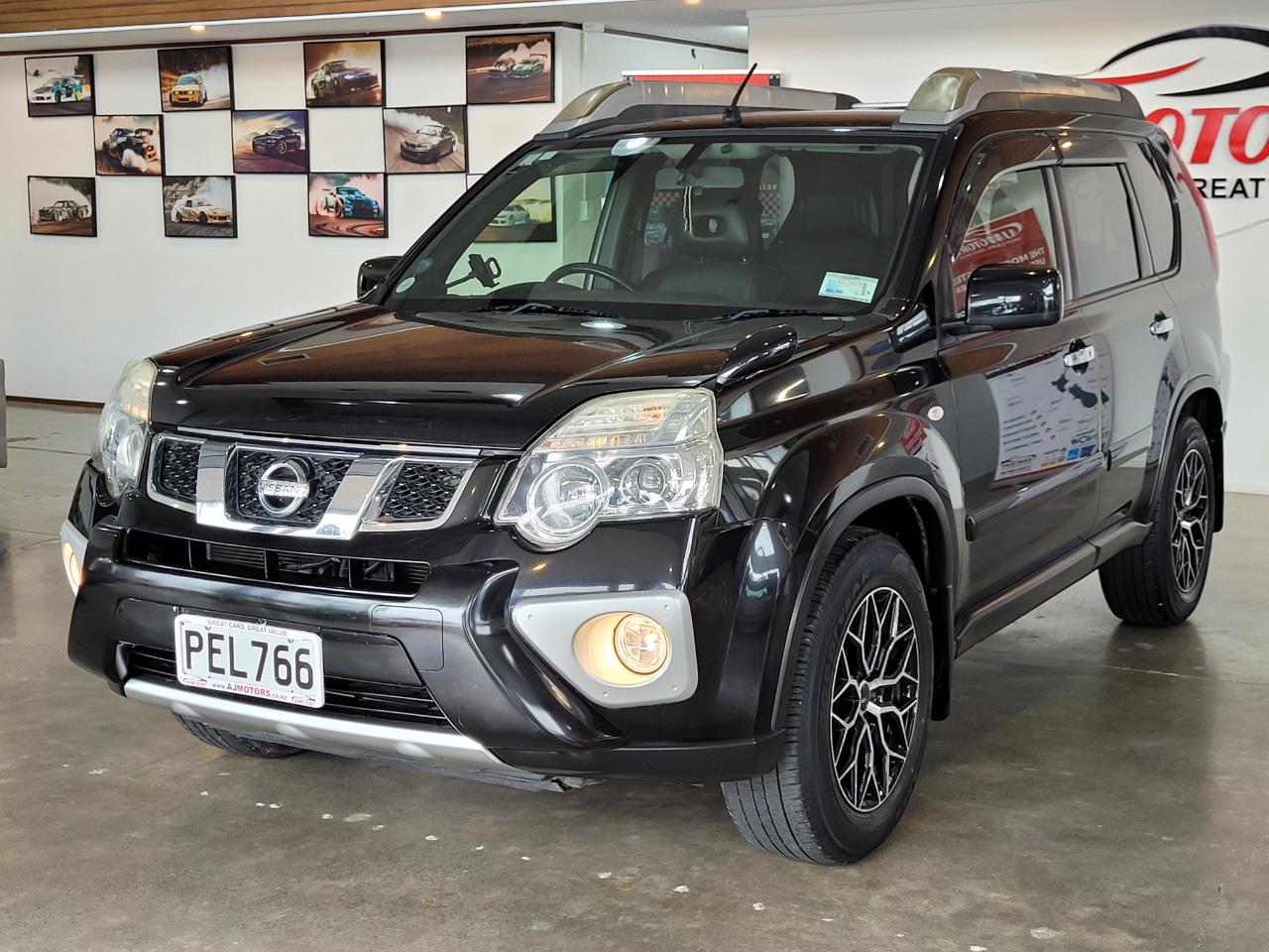 2012 Nissan X-Trail